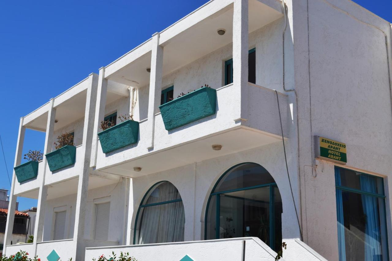 Hotel Arant Μαστιχάρι Εξωτερικό φωτογραφία