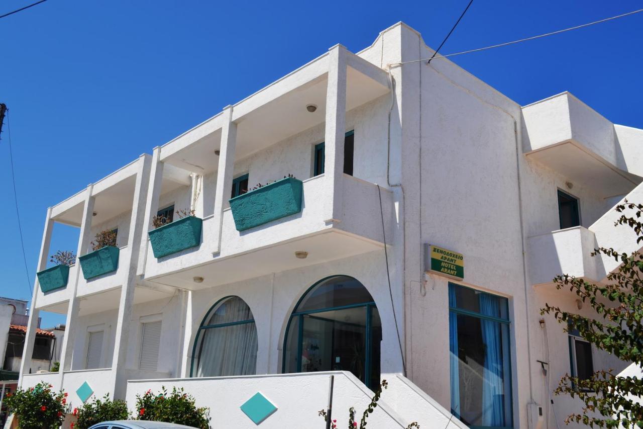 Hotel Arant Μαστιχάρι Εξωτερικό φωτογραφία
