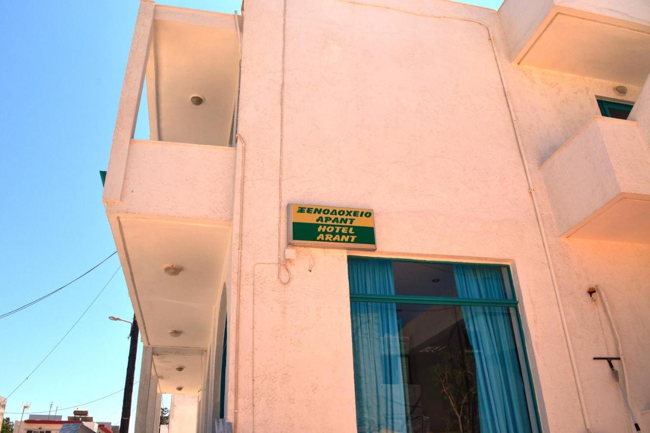 Hotel Arant Μαστιχάρι Εξωτερικό φωτογραφία